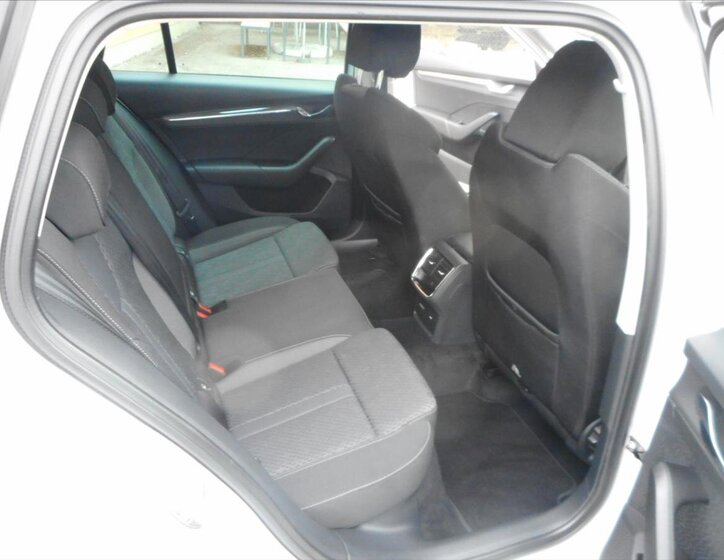 Škoda Octavia Kombi 2,0 l 110 kw