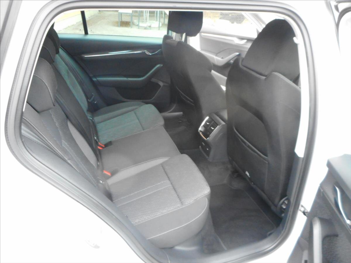 Škoda Octavia Kombi 2,0 l 110 kw