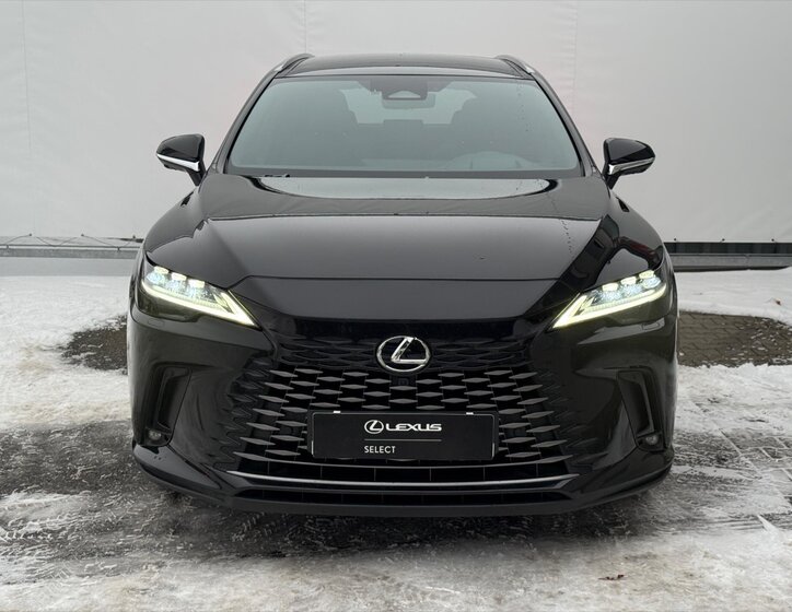 Lexus RX SUV 2,5 l 136 kw