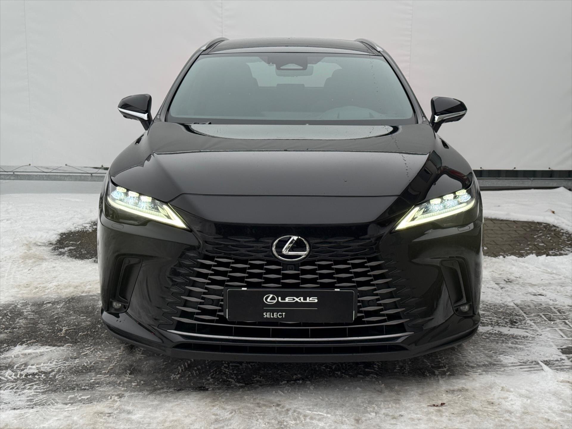 Lexus RX SUV 2,5 l 136 kw