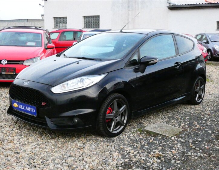 Ford Fiesta Hatchback 1,6 l 134 kw