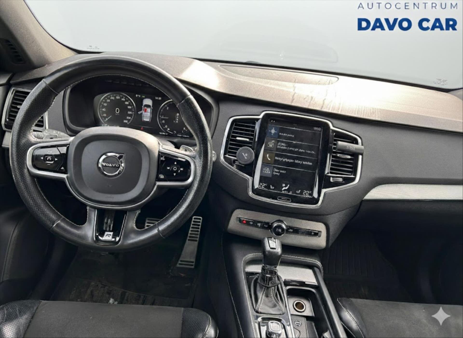 Volvo XC90 SUV 2,0 l 173 kw