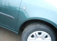 Škoda Roomster Kombi 1,4 l 63 kw