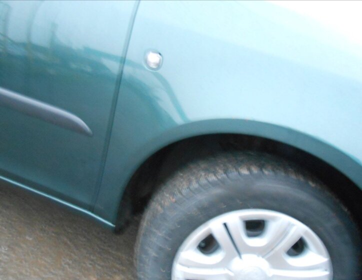 Škoda Roomster Kombi 1,4 l 63 kw