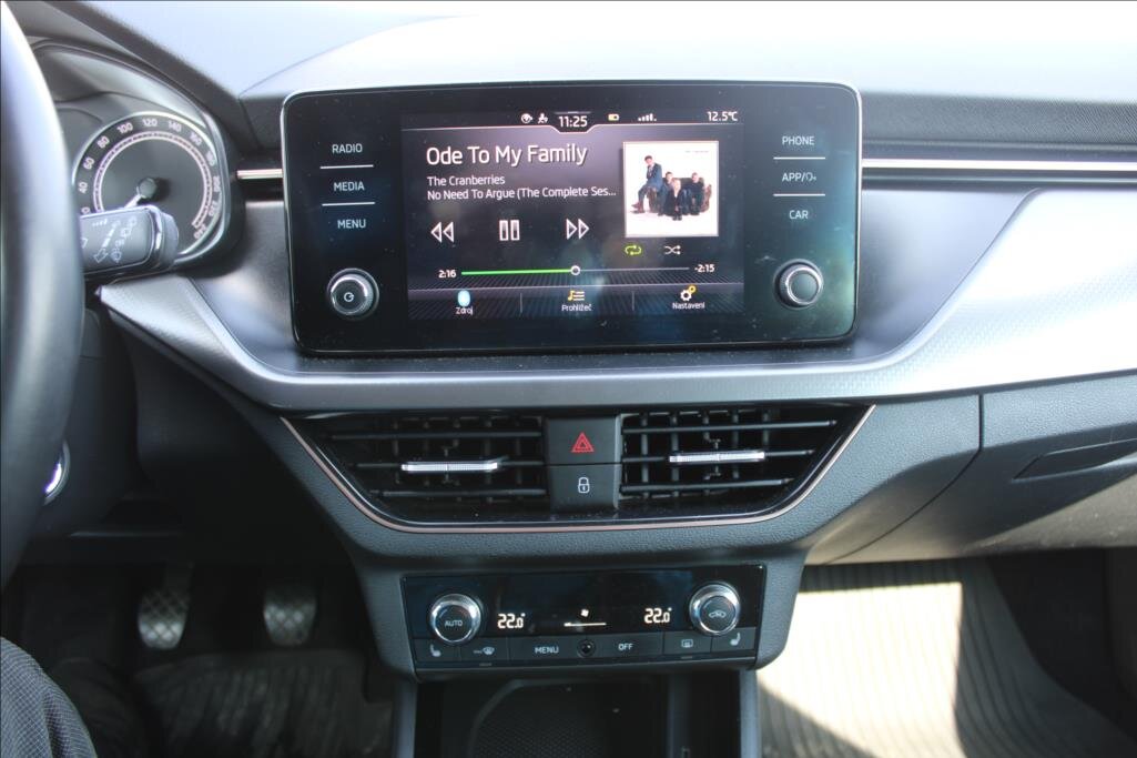 Škoda Scala Hatchback 1,5 l 110 kw