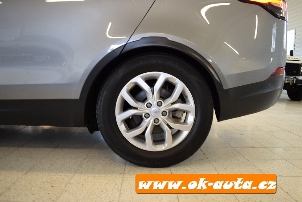 Land Rover Discovery SUV 0,0 177 kw