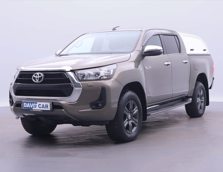 Toyota Hilux 3