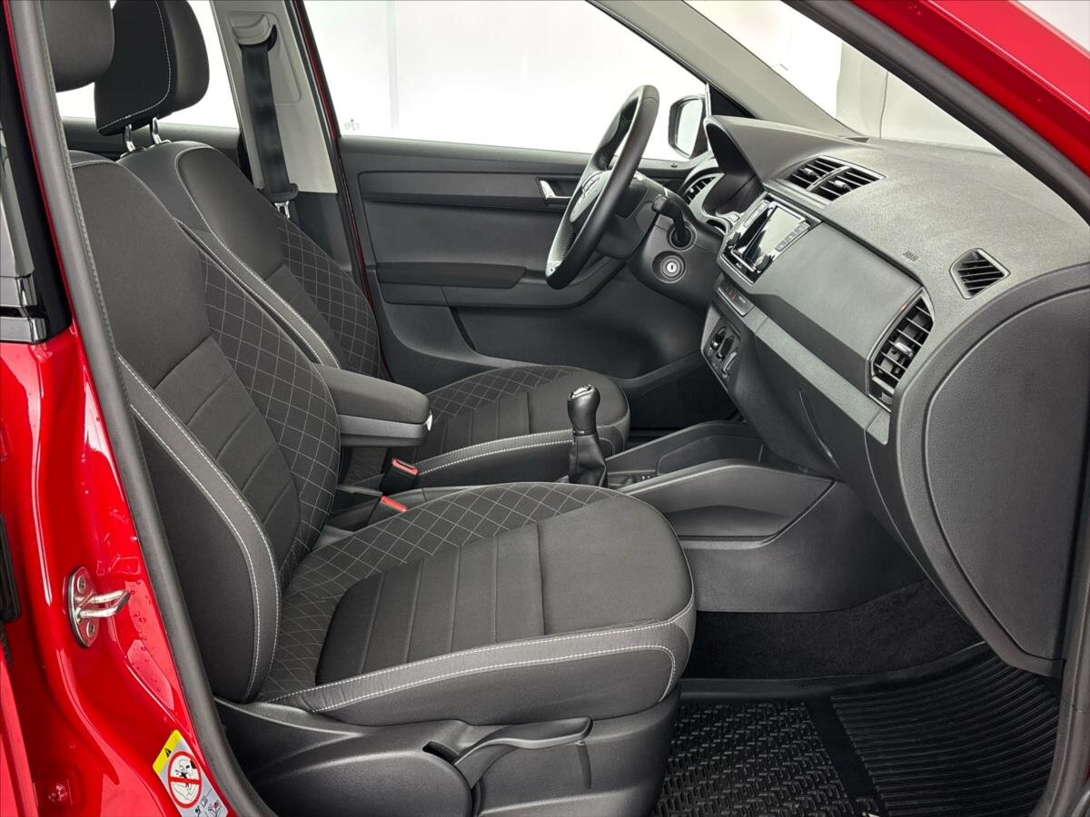 Škoda Fabia Kombi 999,0 70 kw