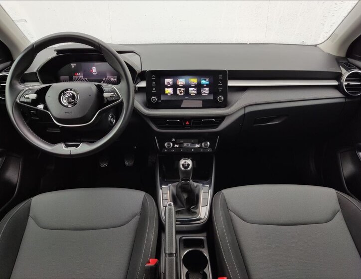 Škoda Fabia Hatchback 999,0 70 kw