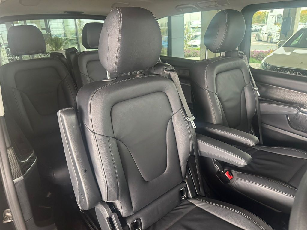 Mercedes-Benz Třídy V