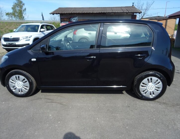 Volkswagen up! Hatchback 999,0 44 kw