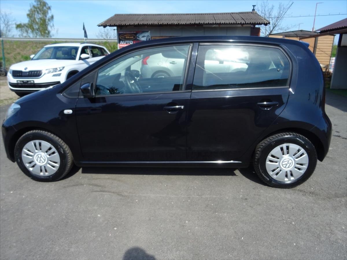 Volkswagen up! Hatchback 999,0 44 kw