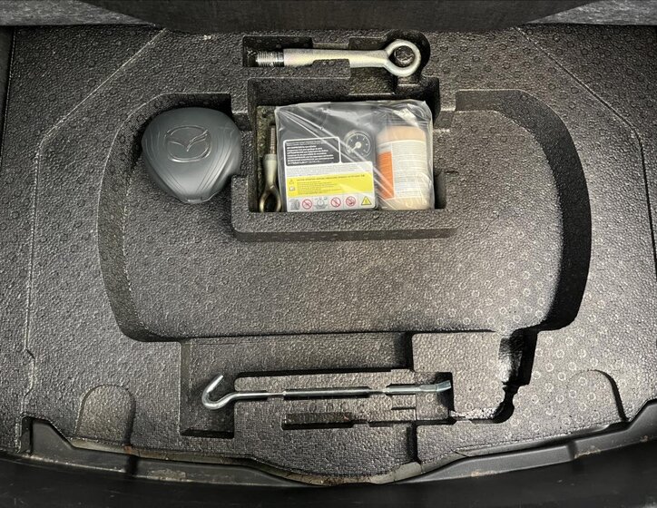 Mazda 3 Hatchback 2,0 l 88 kw