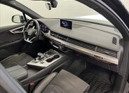 Audi SQ7 SUV / Terénní 4,0 l 320 kw