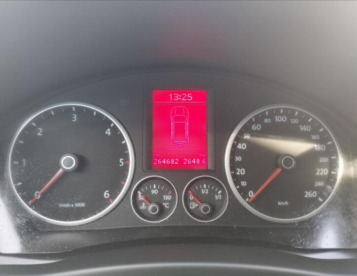 Volkswagen Tiguan 11