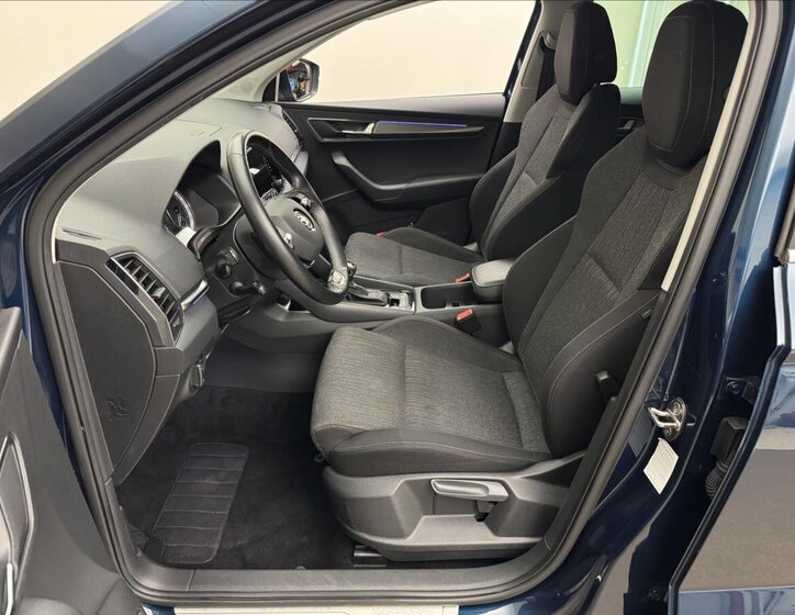 Škoda Karoq SUV / Terénní 1,5 l 110 kw