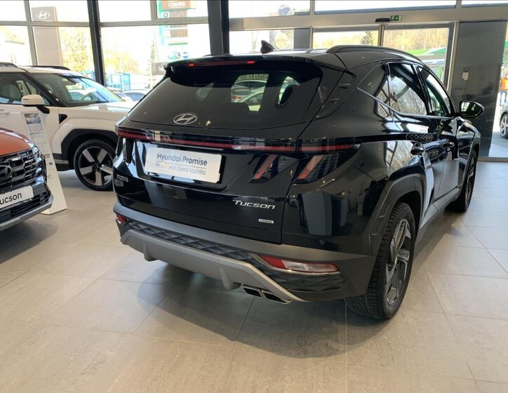 Hyundai Tucson SUV / Terénní 1,6 l 132 kw
