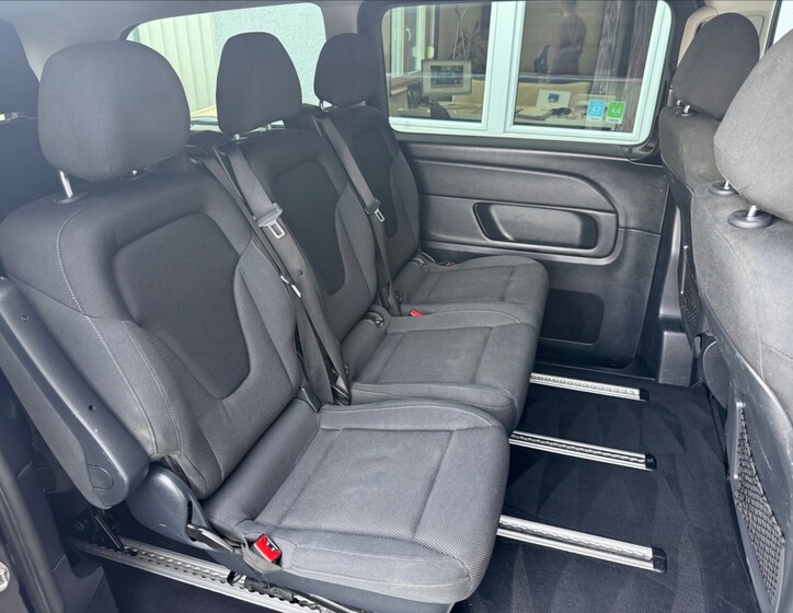 Mercedes-Benz Třídy V 21