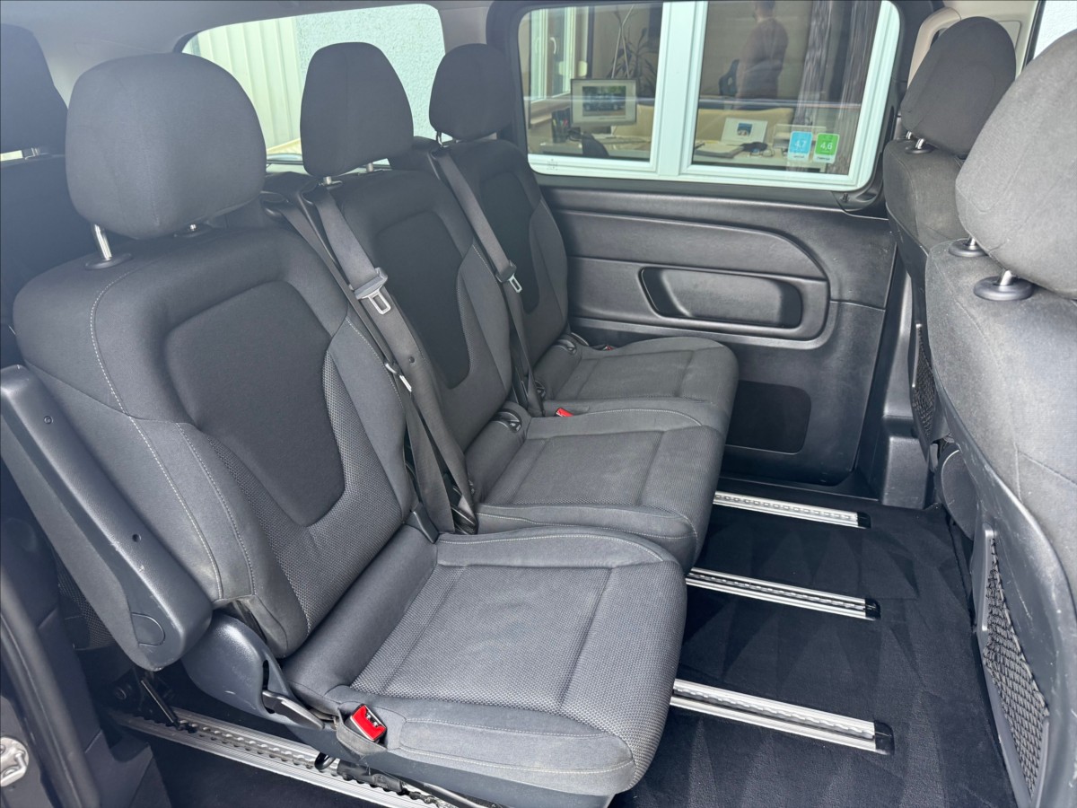 Mercedes-Benz Třídy V