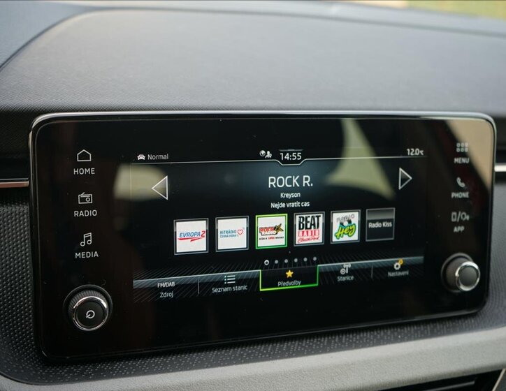 Škoda Scala Hatchback 999,0 85 kw