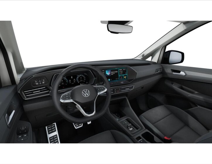 Volkswagen Caddy Kombi 1,5 l 85 kw