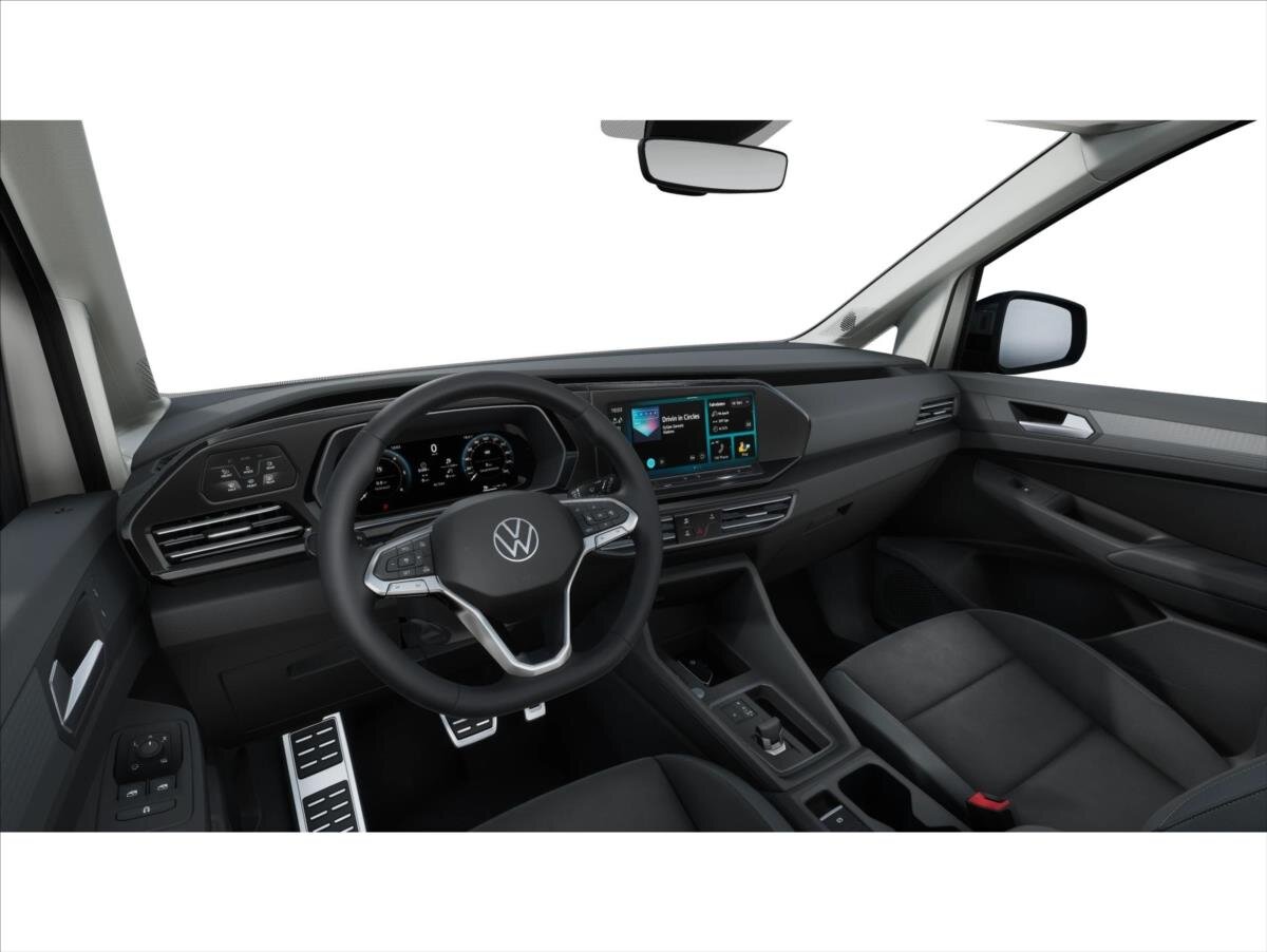 Volkswagen Caddy Kombi 1,5 l 85 kw