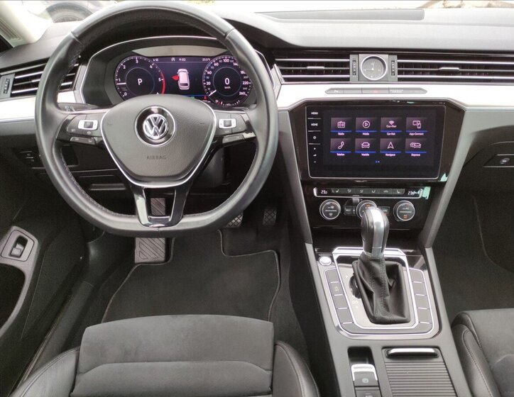 Volkswagen Passat Kombi 2,0 l 110 kw