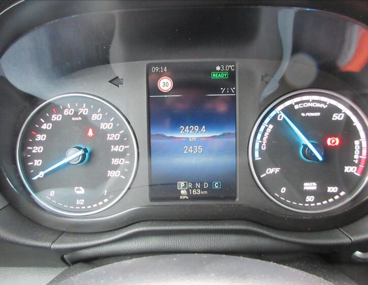 Mercedes-Benz Citan Ostatní 0,0 90 kw