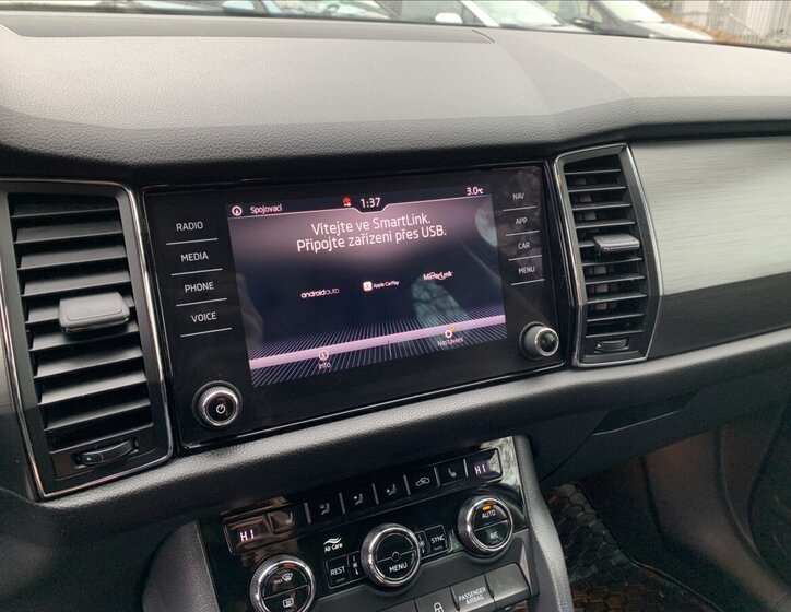 Škoda Kodiaq SUV 2,0 l 110 kw