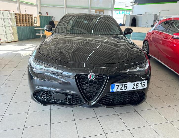 Alfa Romeo Giulia 2