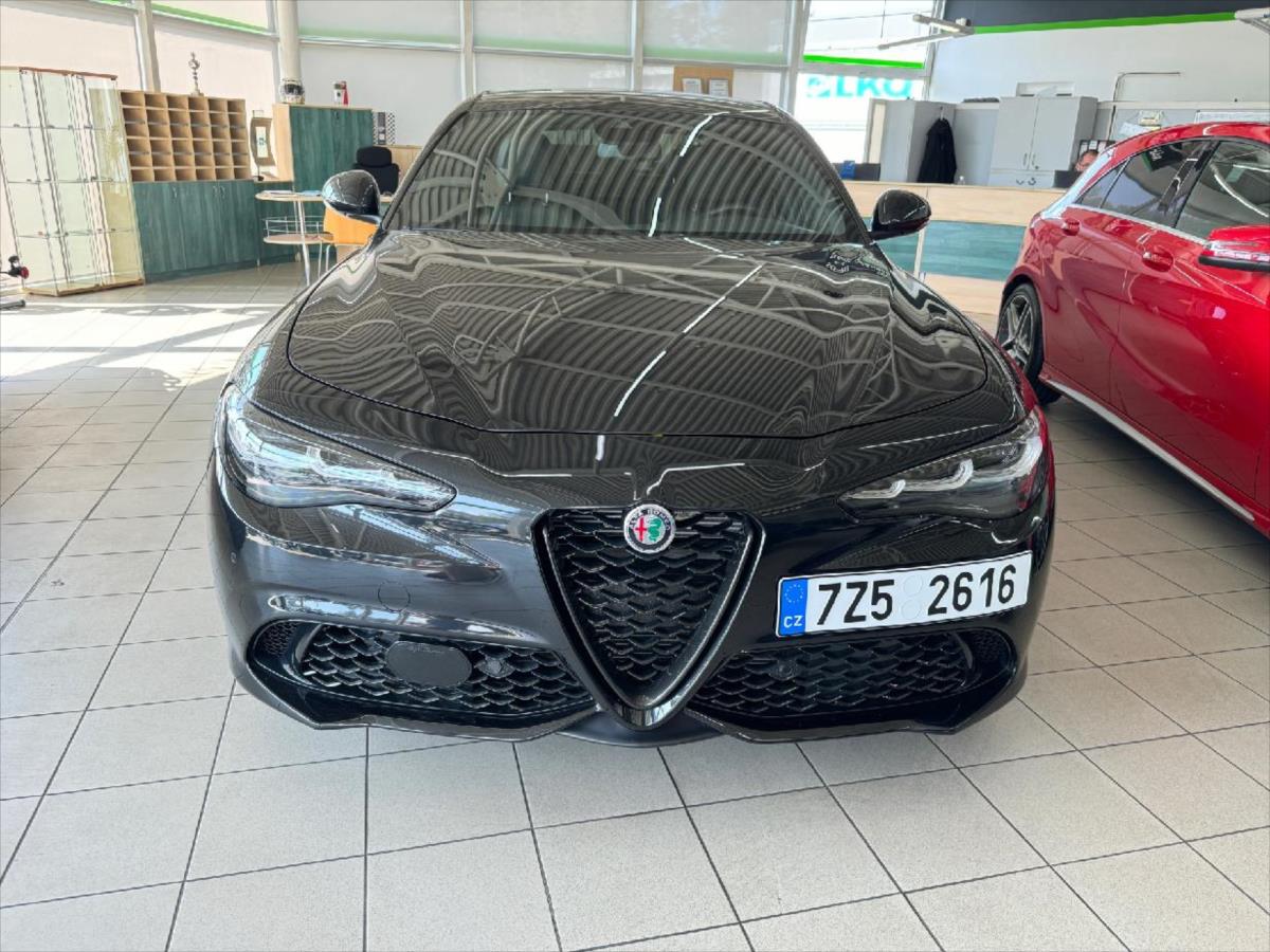 Alfa Romeo Giulia