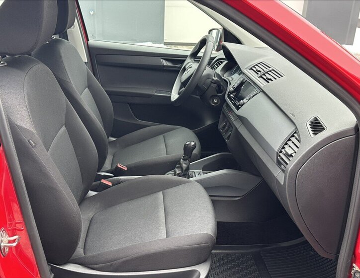 Škoda Fabia Kombi 999,0 70 kw