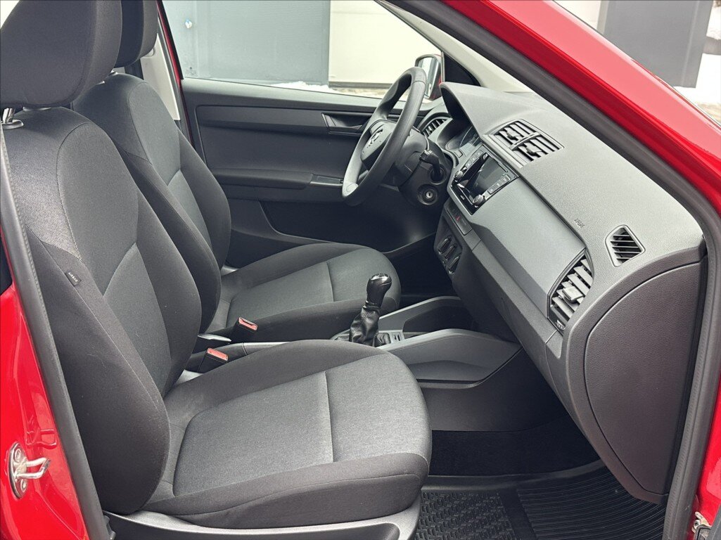 Škoda Fabia Kombi 999,0 70 kw