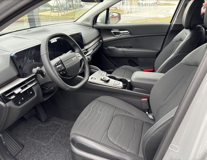 KIA Sportage SUV 1,6 l 110 kw