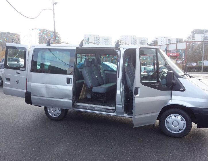 Ford Transit 15