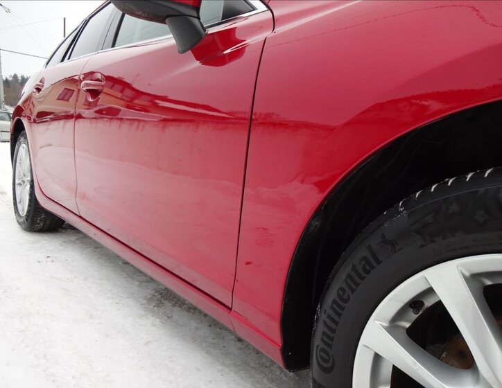 Mazda 6 Kombi 2,0 l 107 kw