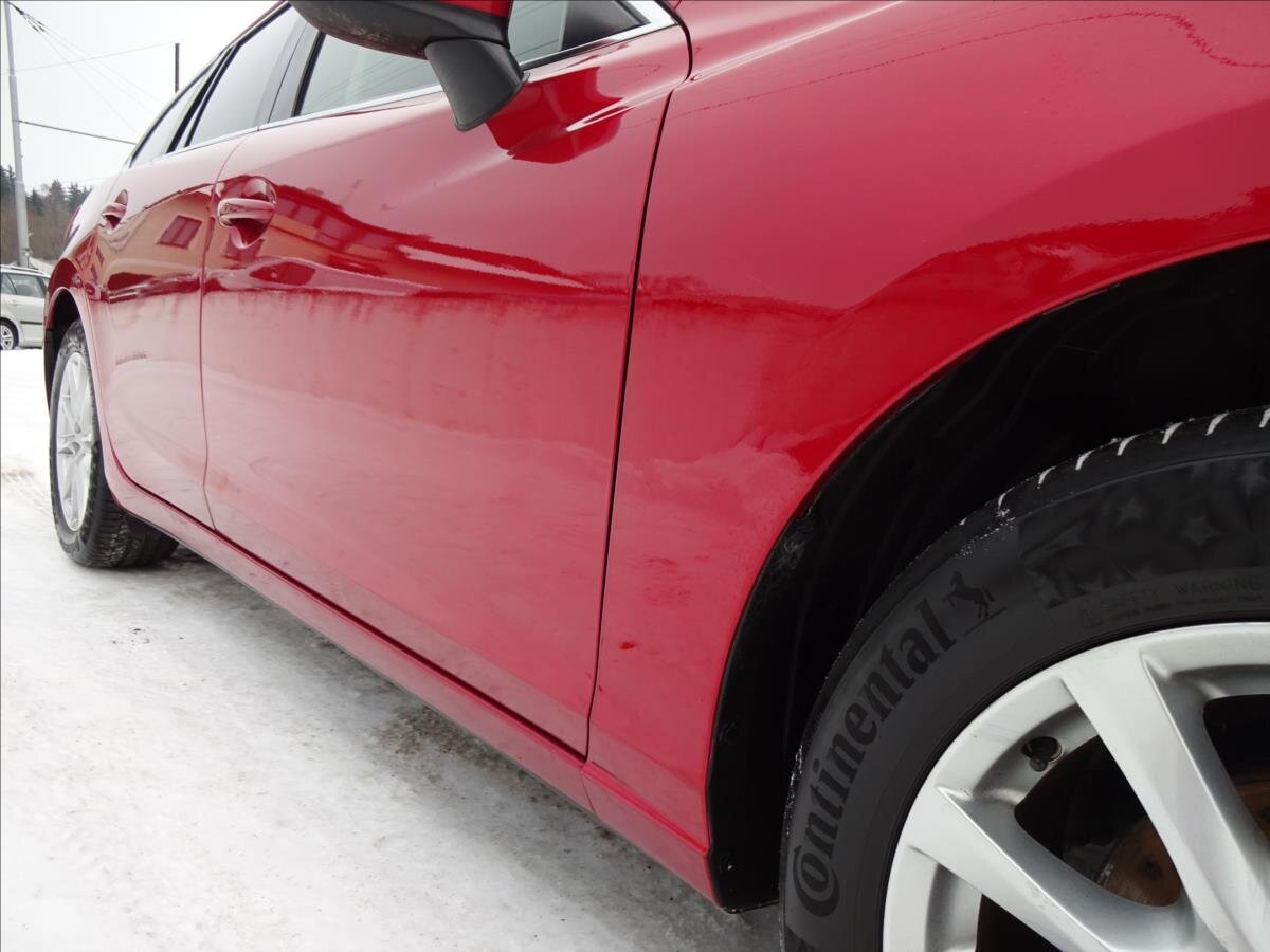 Mazda 6 Kombi 2,0 l 107 kw