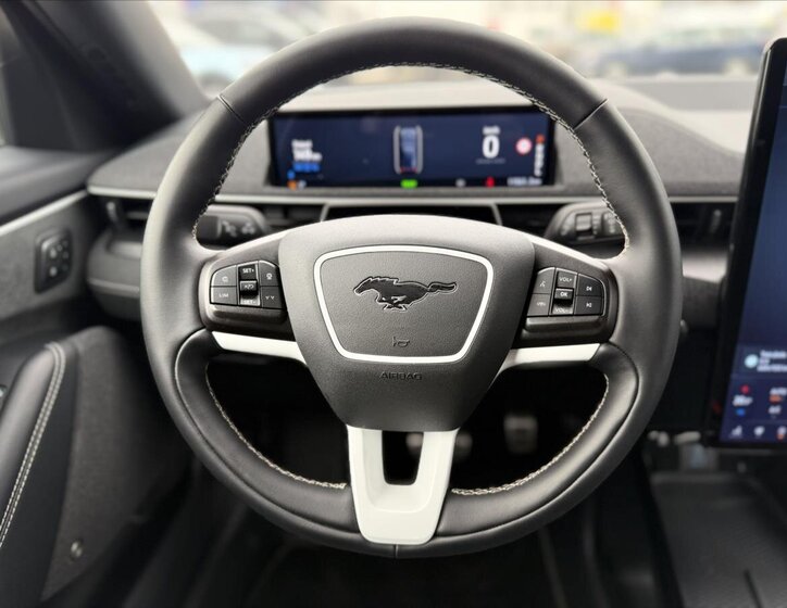 Ford Mustang Mach-E Hatchback 0,0 358 kw