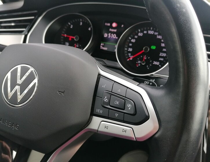 Volkswagen Passat Kombi 2,0 l 90 kw