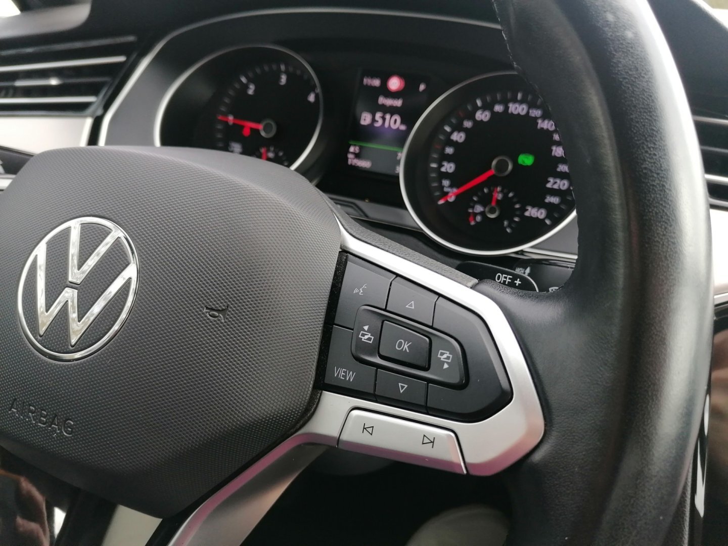 Volkswagen Passat Kombi 2,0 l 90 kw