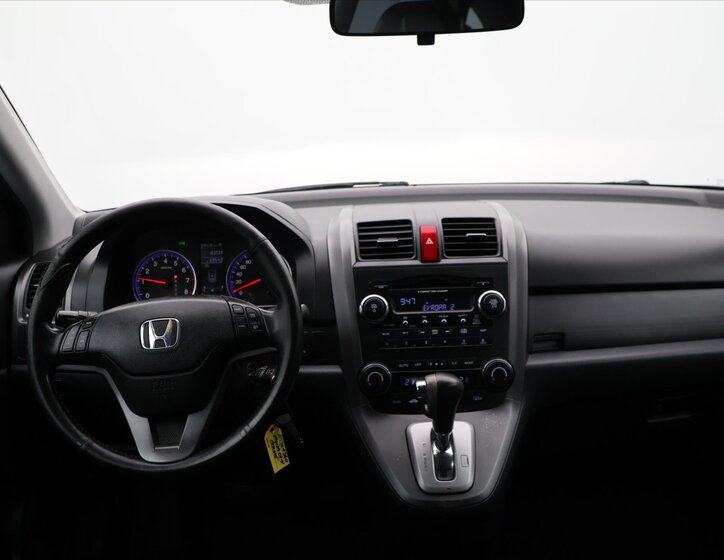 Honda CR-V SUV / Terénní 2,4 l 122 kw