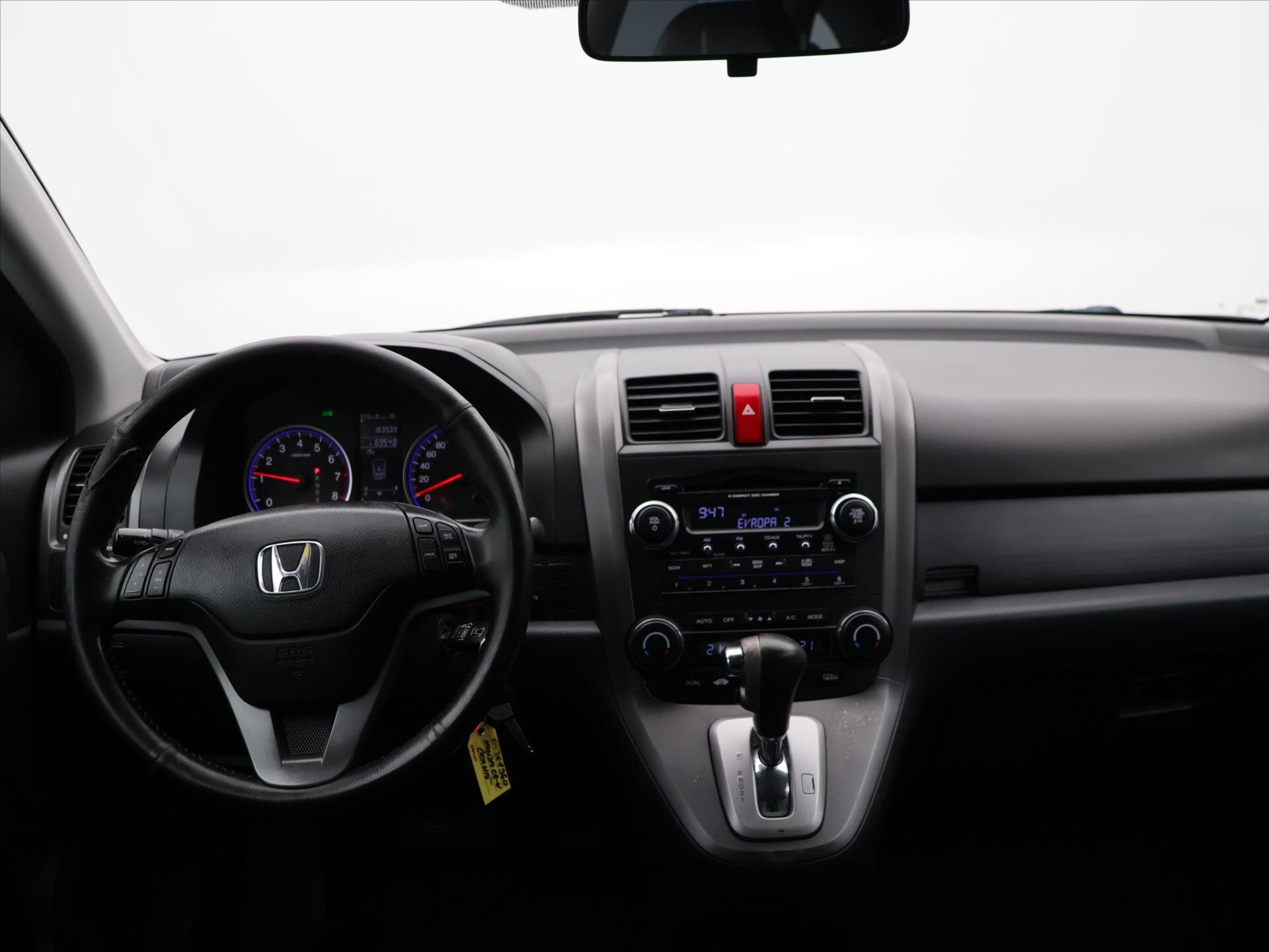 Honda CR-V SUV / Terénní 2,4 l 122 kw