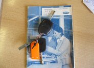 Ford Fusion Kombi 1,4 l 59 kw