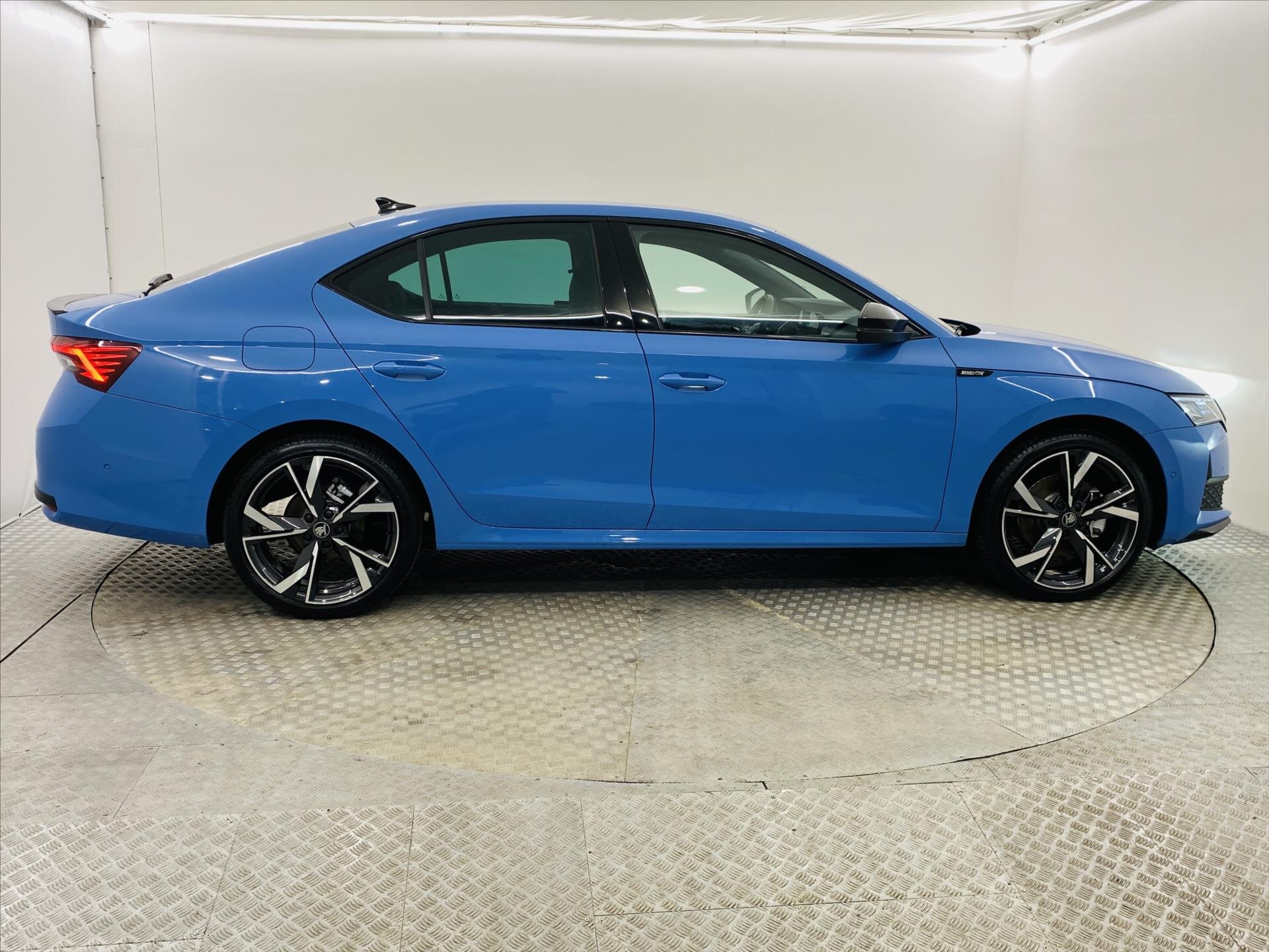 Škoda Octavia Liftback 2,0 l 110 kw