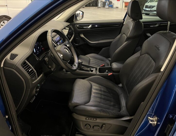 Škoda Kodiaq SUV / Terénní 2,0 l 147 kw