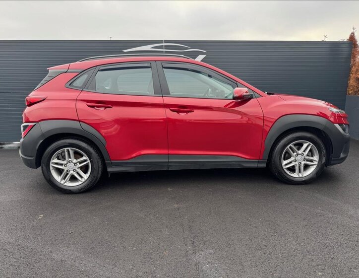 Hyundai Kona SUV / Terénní 998,0 88 kw