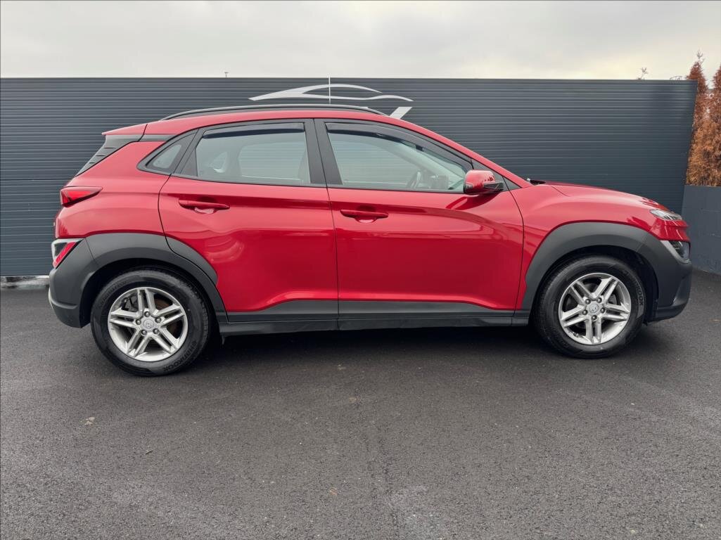 Hyundai Kona SUV / Terénní 998,0 88 kw