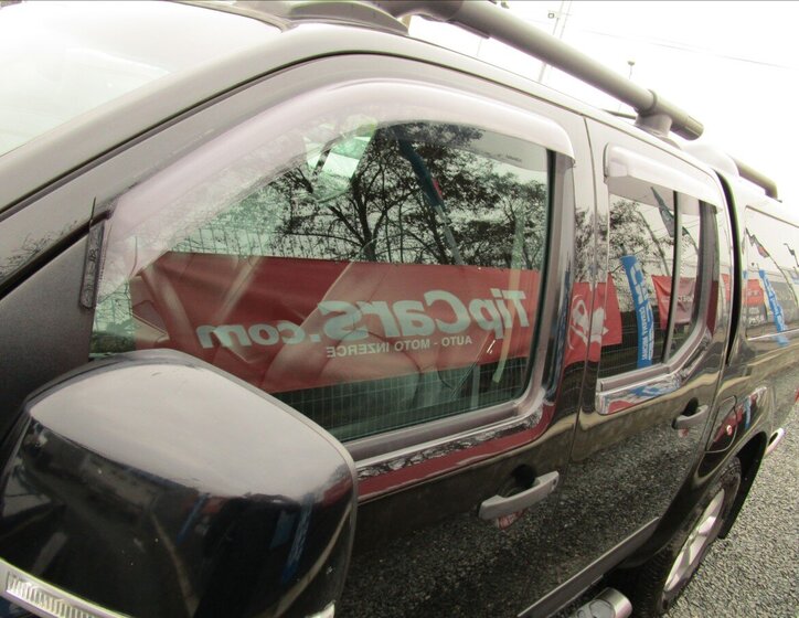 Nissan Navara Ostatní 2,5 l 126 kw