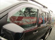 Nissan Navara Ostatní 2,5 l 126 kw