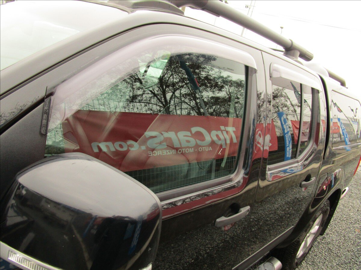 Nissan Navara Ostatní 2,5 l 126 kw